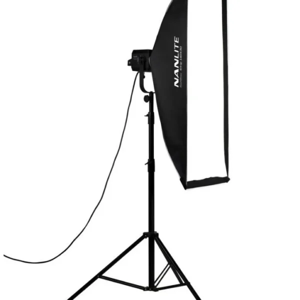 Nanlite Asymmetric Softbox of 45*110cm