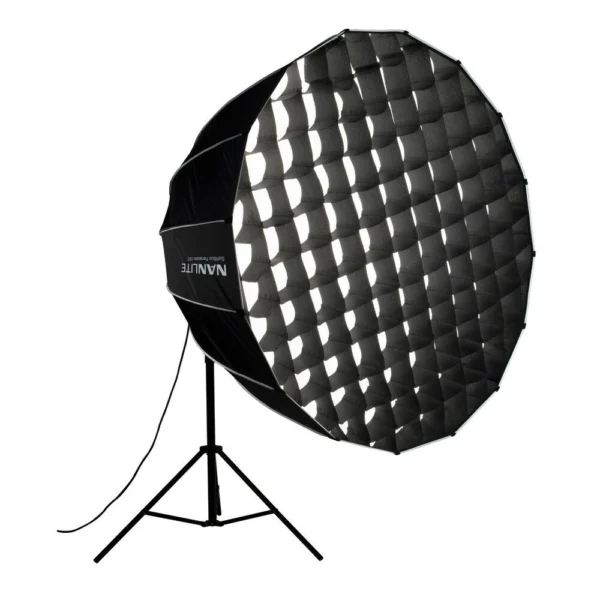 Nanlite Grid: Match with Parabolic softbox of 150cm