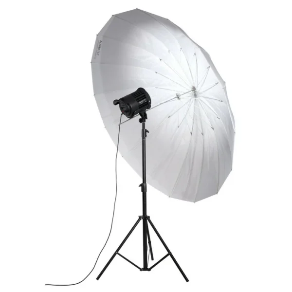 Nanlite Umbrella Shallow Translucent 180CM
