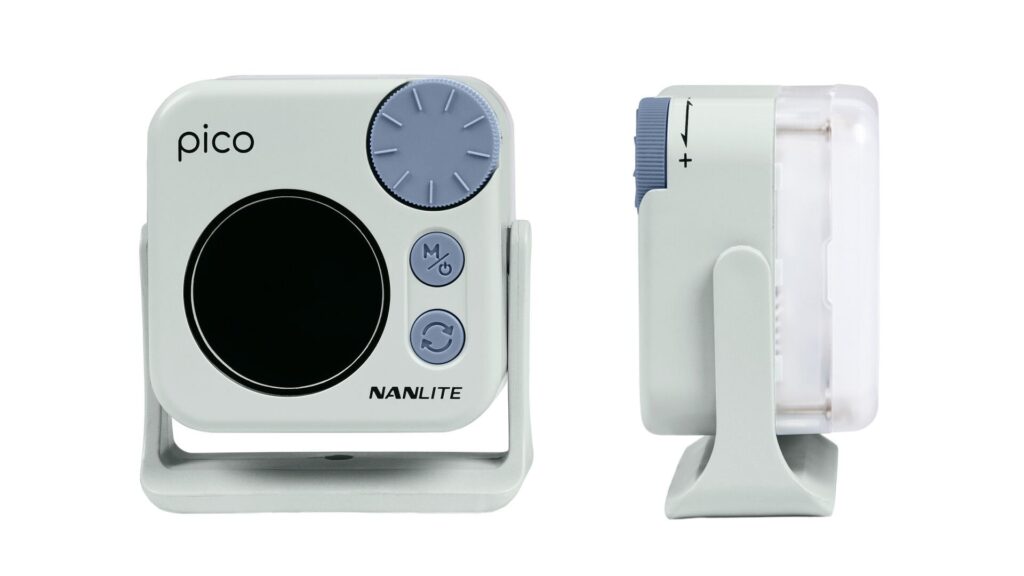 Nanlite Pico Mini Pocket Light