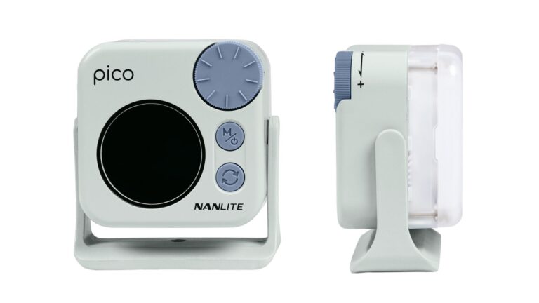 Nanlite Pico Mini Pocket Light